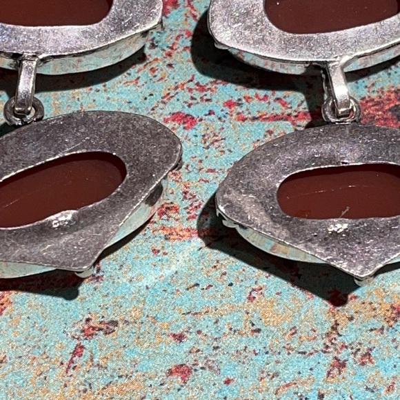 Carnelian Earrings - Picture 8 of 11